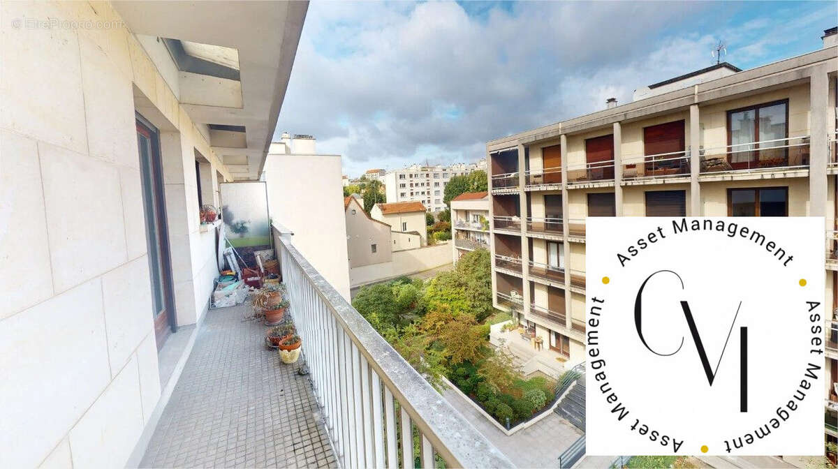 Appartement à NOGENT-SUR-MARNE