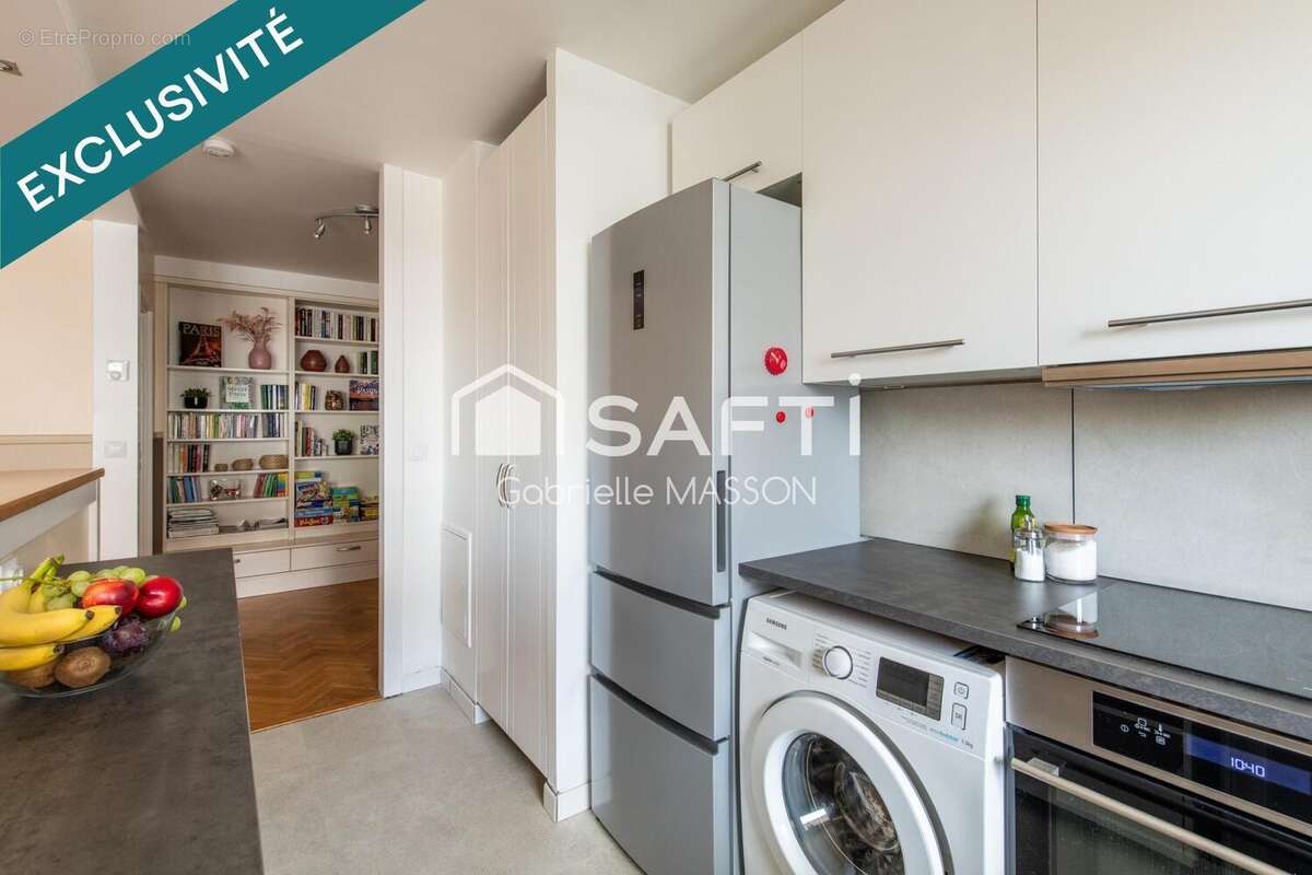 Photo 4 - Appartement à LE KREMLIN-BICETRE