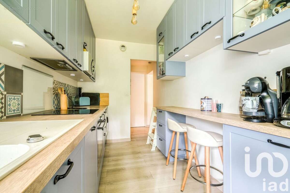 Photo 6 - Appartement à LIVRY-GARGAN