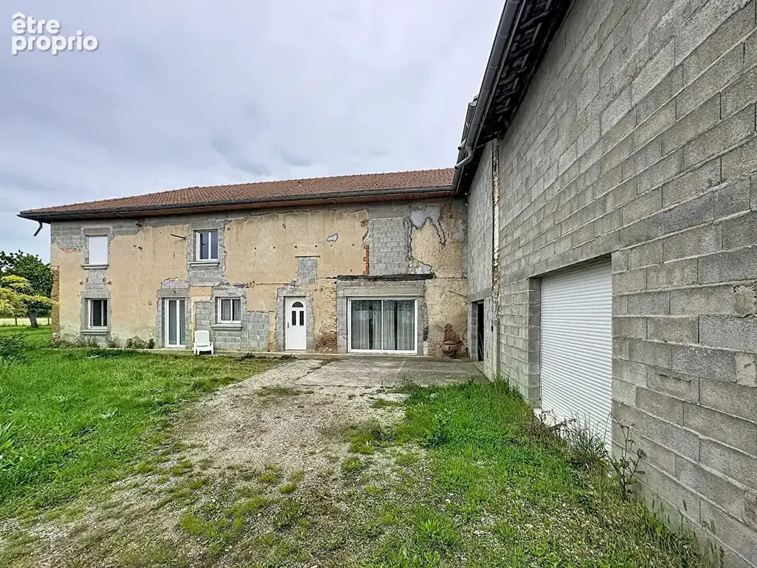 Maison La Cote Saint Andre 6 pièce(s) de 246 m² - photo 14