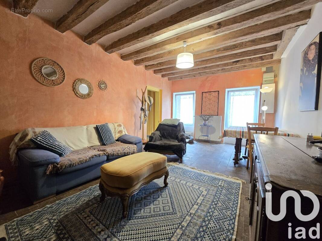 Photo 1 - Maison à MONDOUBLEAU
