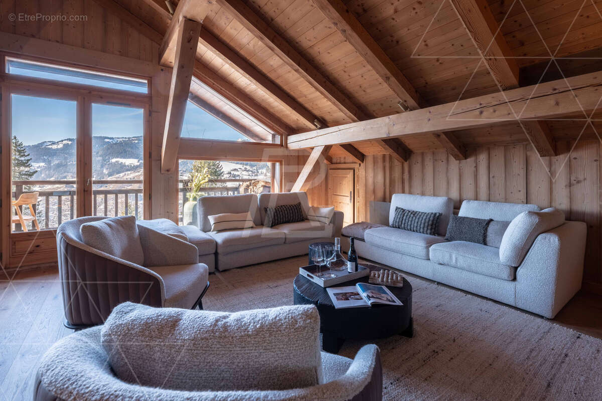 Appartement à MEGEVE
