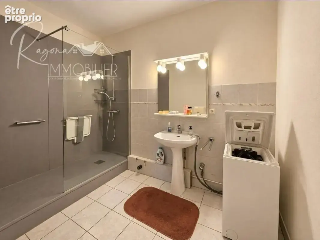 Mulhouse  f3 80 m²  dernier étage - photo 7