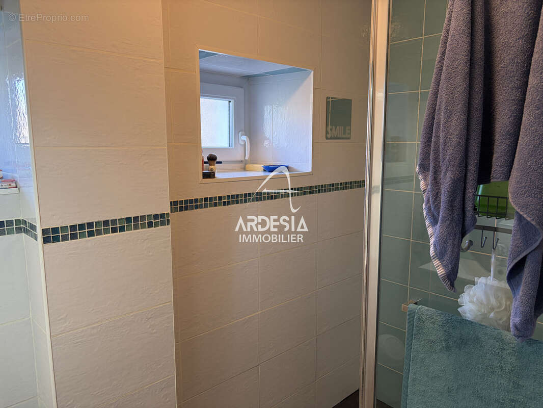 Appartement à VILLARGONDRAN