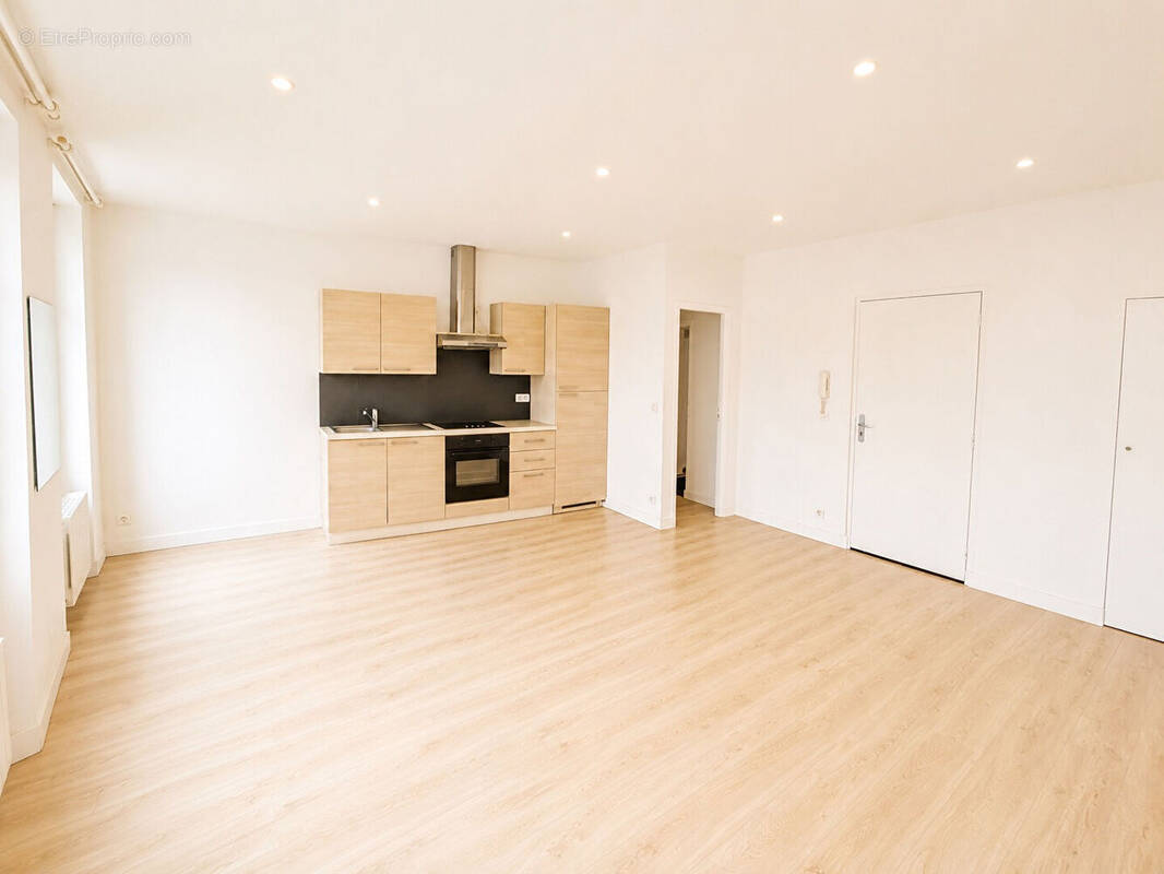 Appartement à PANTIN