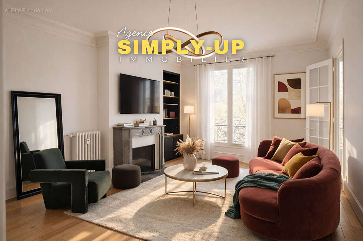 Appartement à PARIS-13E