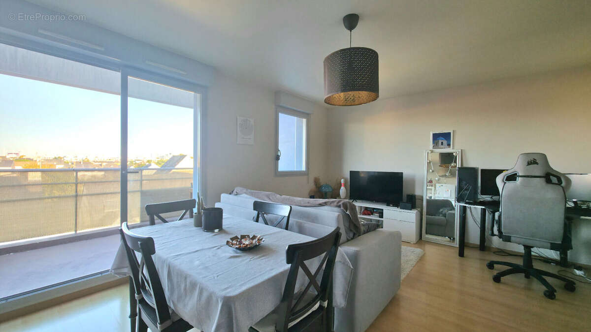 Appartement à SAINT-NAZAIRE