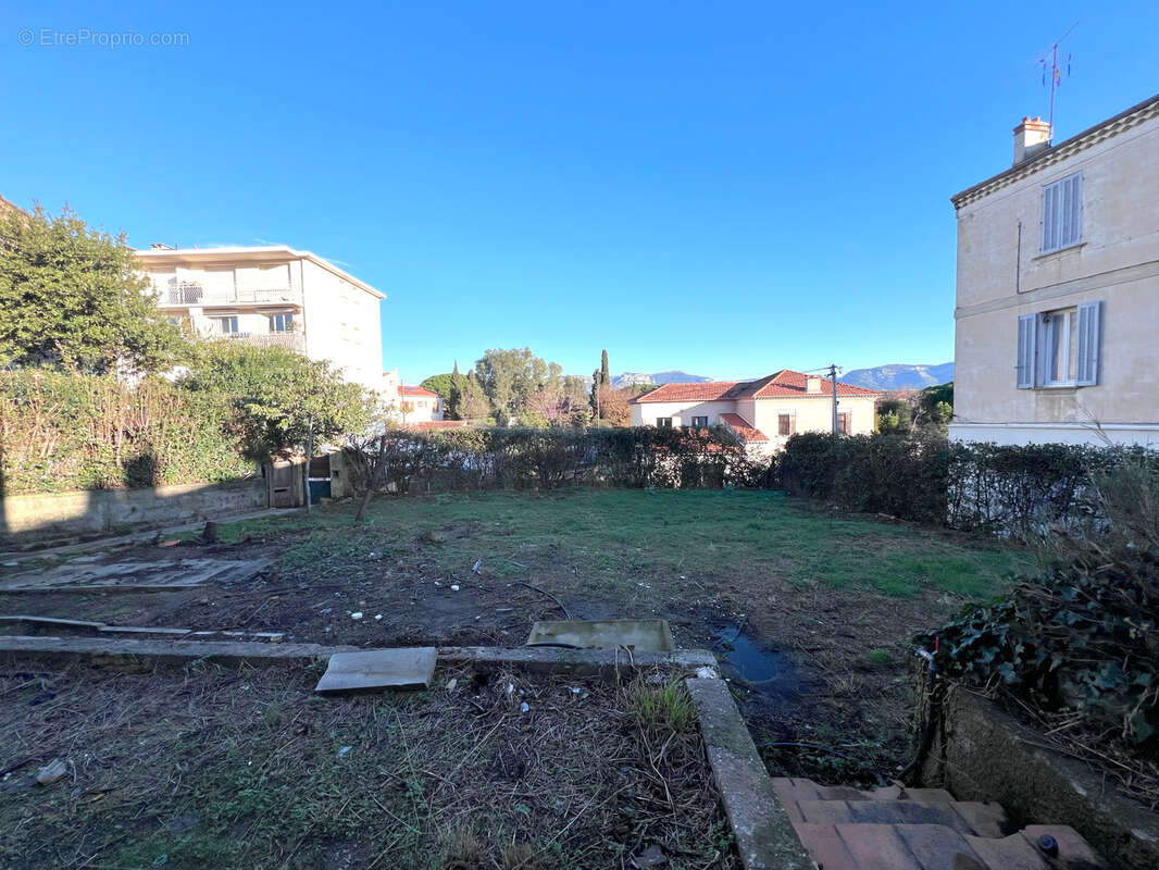 Maison à LA SEYNE-SUR-MER