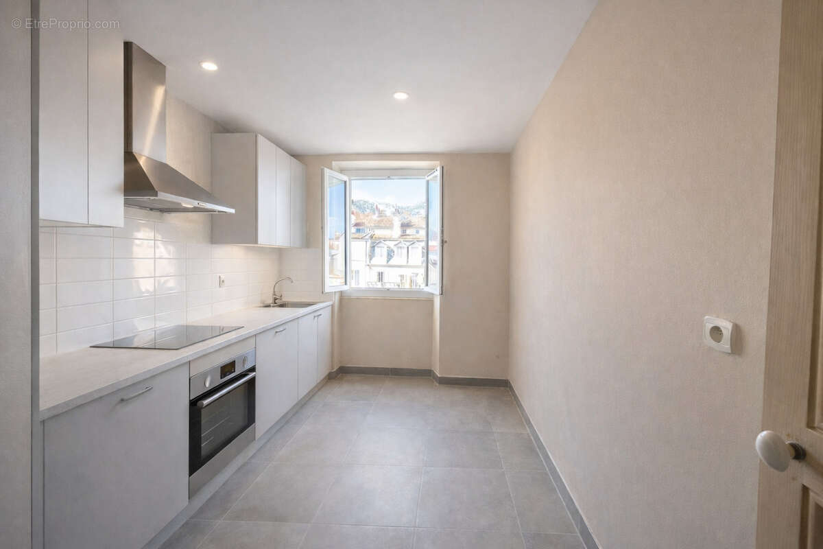 Appartement à TOULON