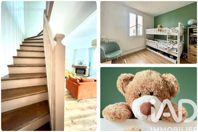 Photo 8 - Maison à COLOMBES