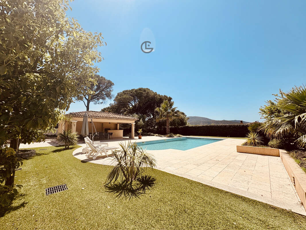 Maison à SAINTE-MAXIME
