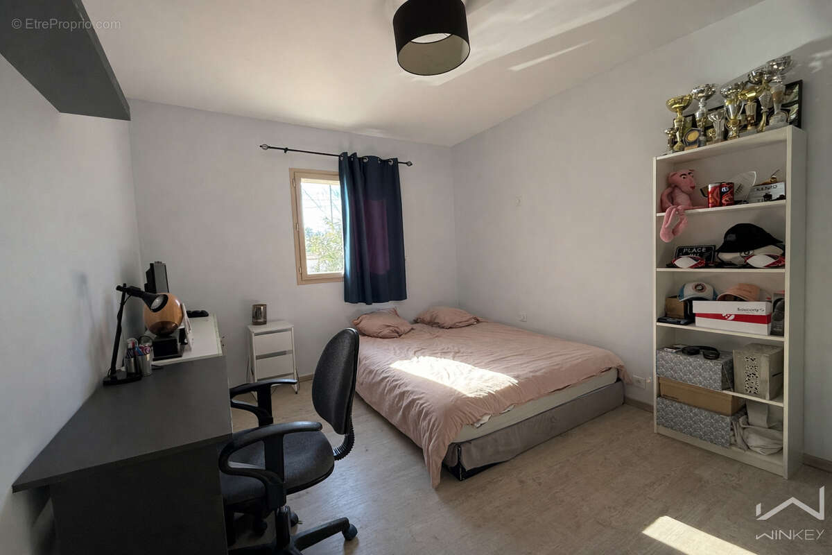 Maison à BIDON