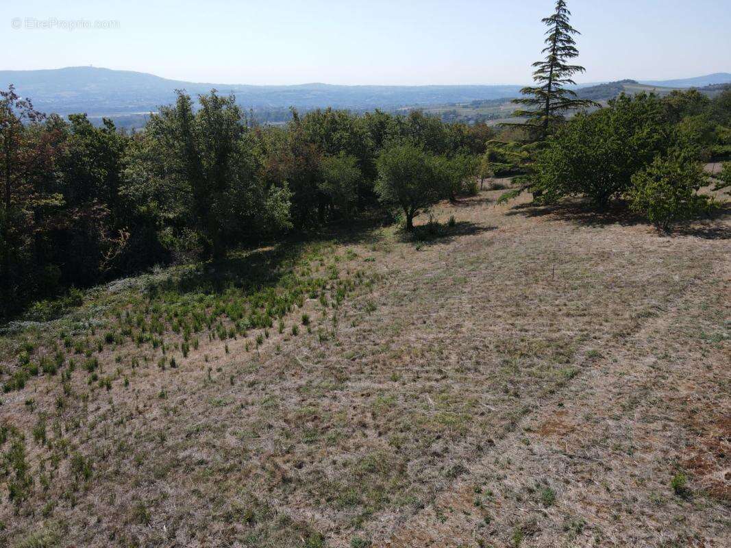 Terrain à MARCY