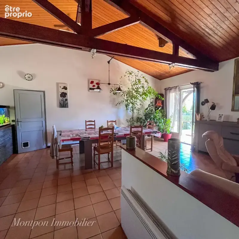 Maison Montpon Menesterol - photo 4