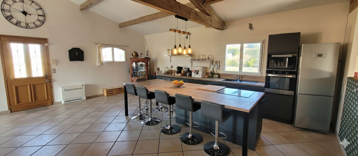 Maison à SALLES-D'AUDE