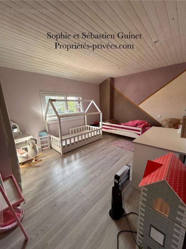 Maison à NALLIERS