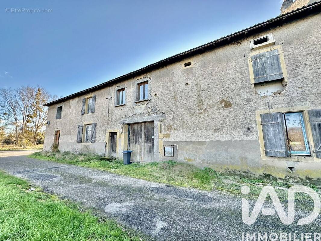 Photo 1 - Maison à BOUSSE