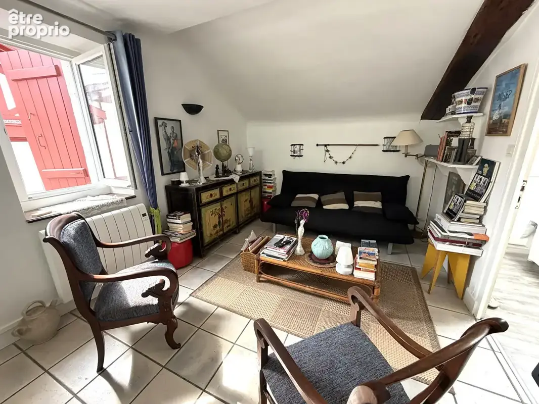 Photo Appartement à Saint-Jean-De-Luz au prix de 216 000€