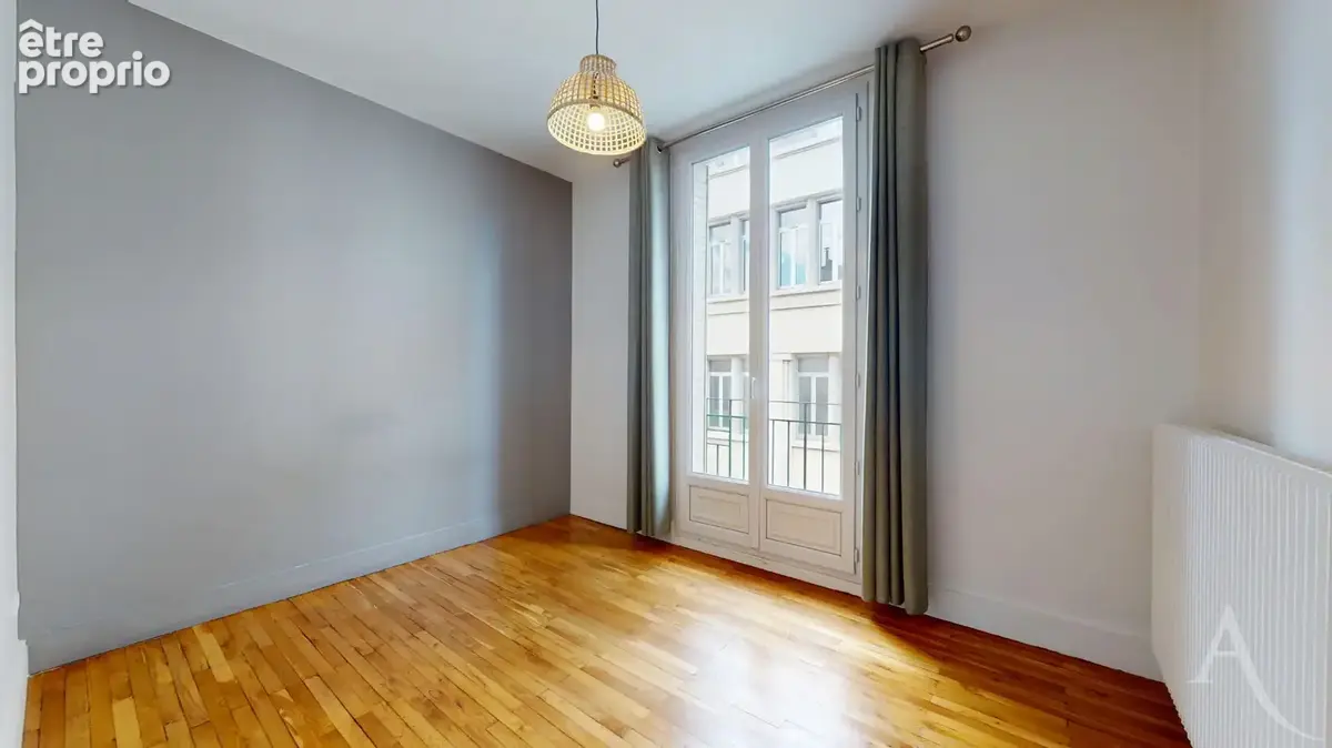 Appartement Grenoble 2 pièce(s) 65.27 m2 - photo 6
