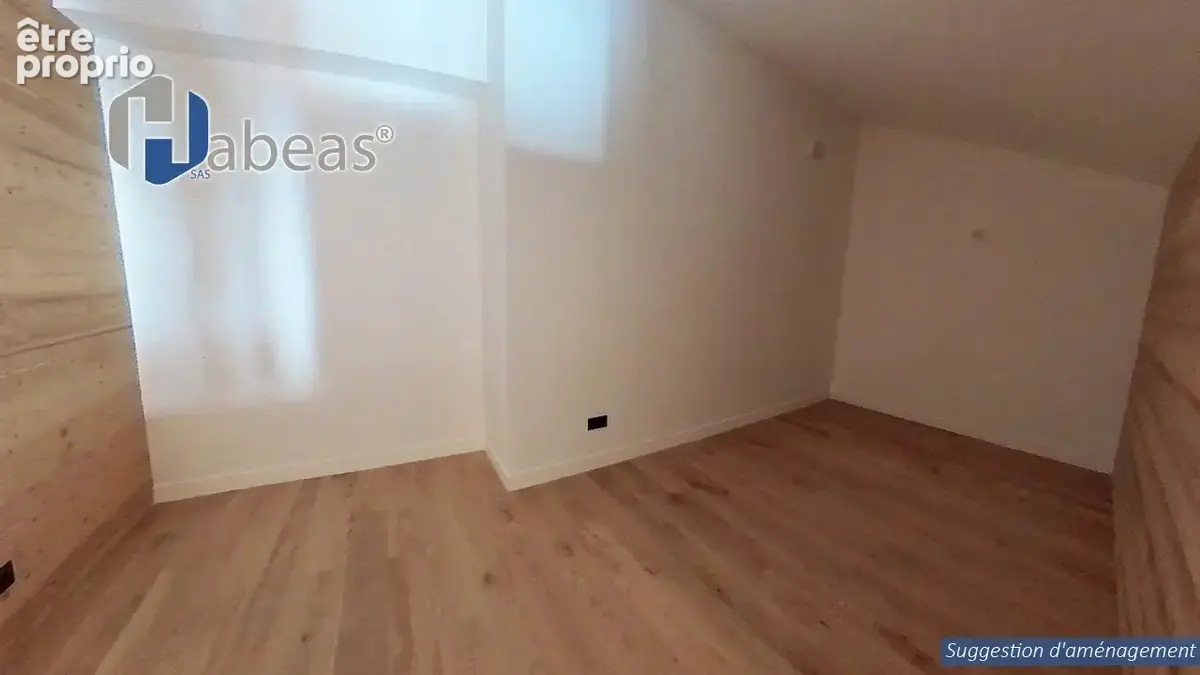 T3 Duplex, 2 chambres, 67,01m², Balcon 6m², Casier à Ski, cellier - photo 20