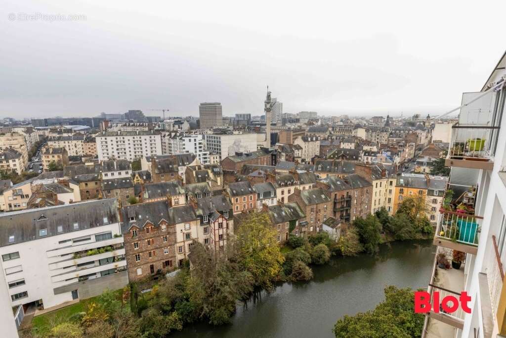 Appartement à RENNES