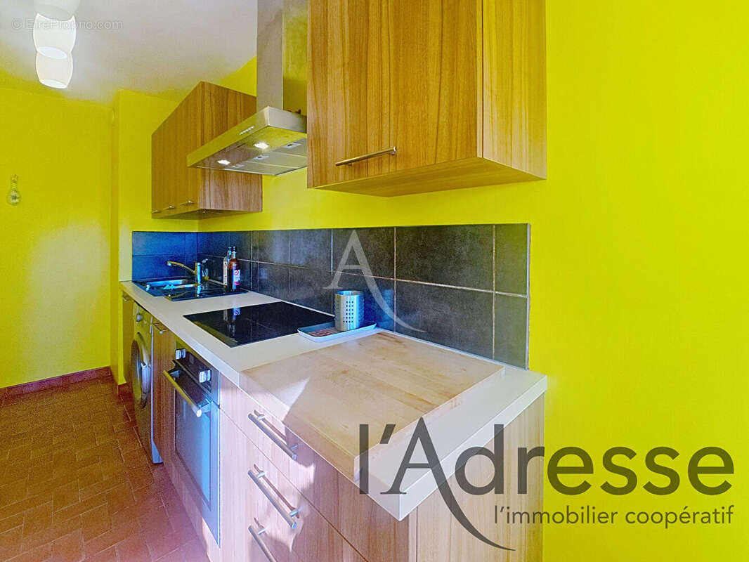 Appartement à MANDELIEU-LA-NAPOULE