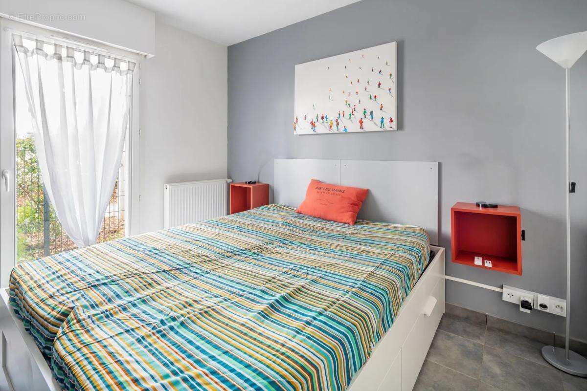 Appartement à AIX-LES-BAINS
