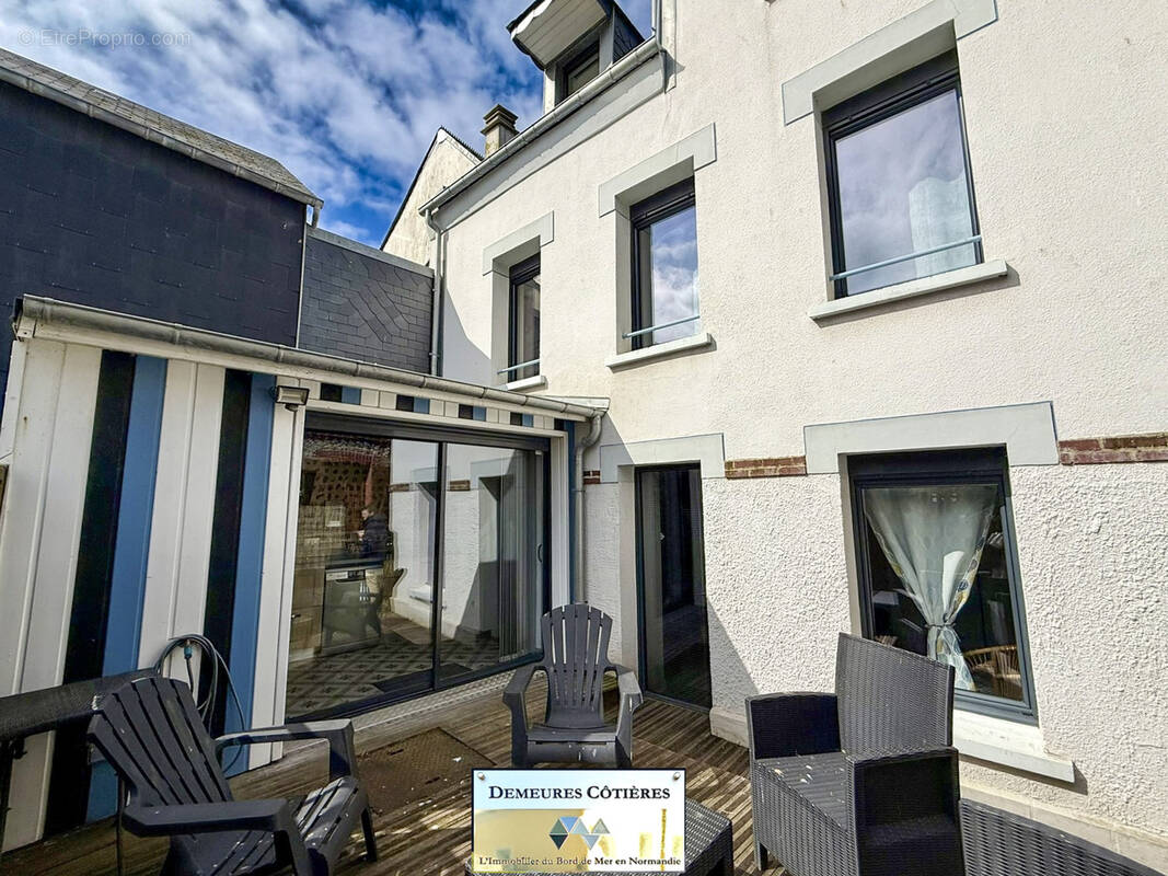 Maison à YPORT