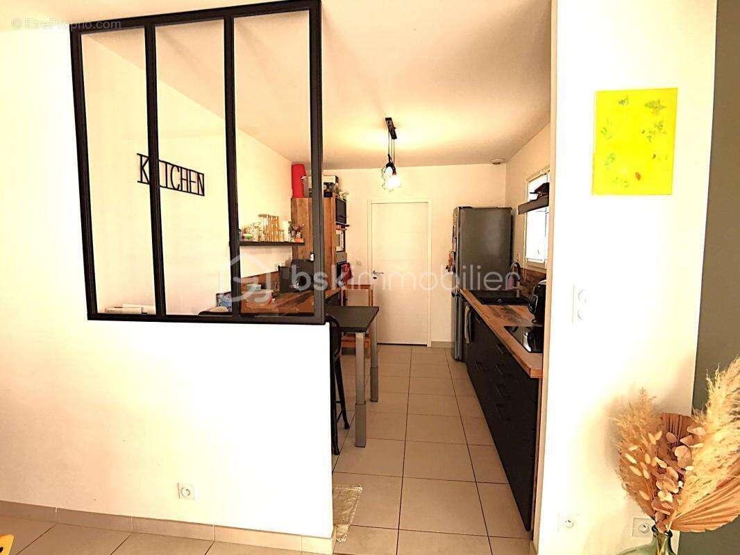 Maison de plain-pied quartier du chalet - photo 5