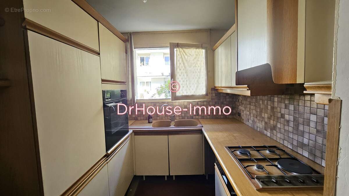 Appartement à BONDY