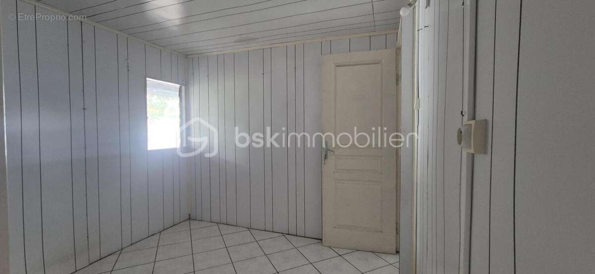 Maison à SAINT-PHILIPPE