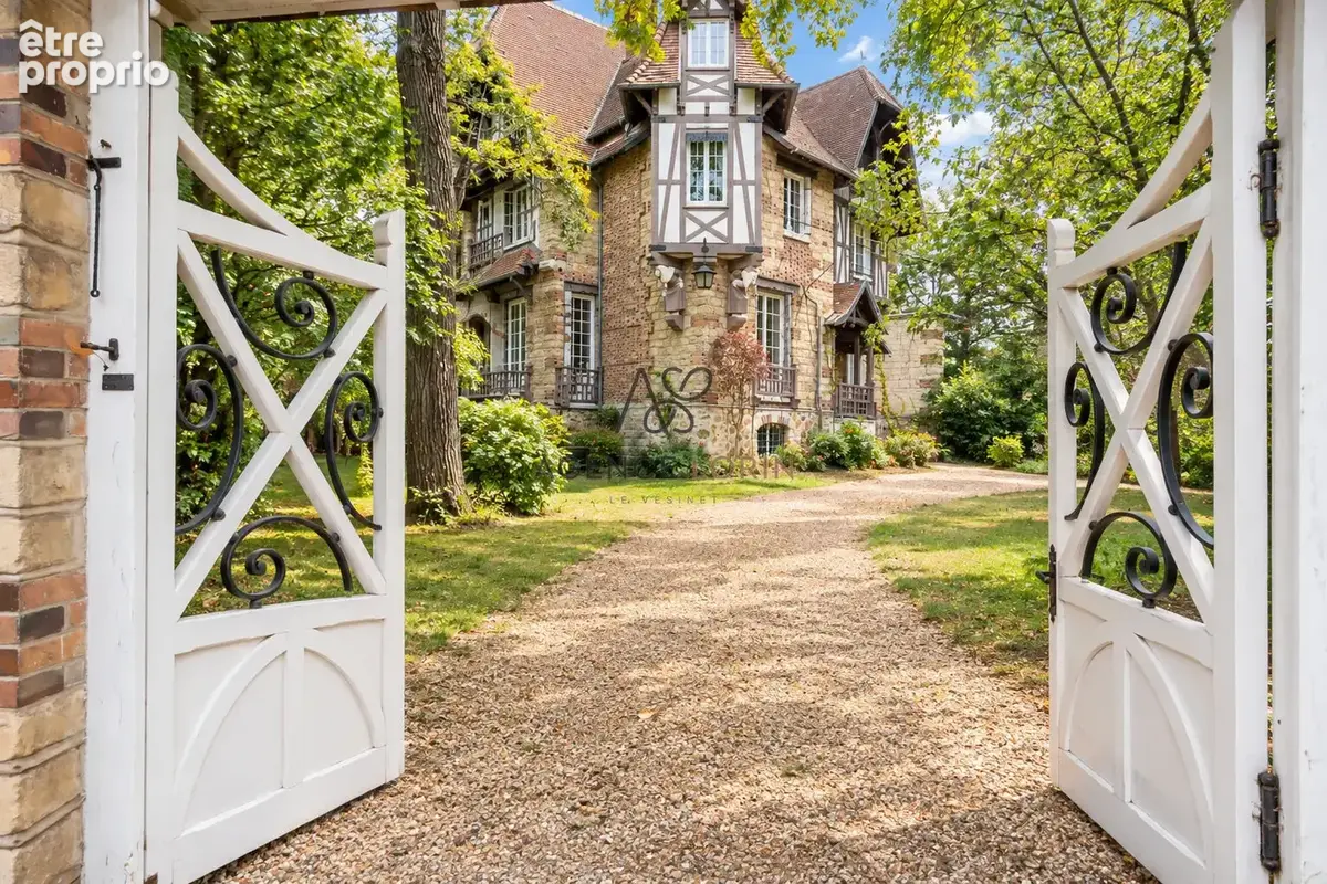 Photo Maison à Le Vesinet au prix de 1 792 000€