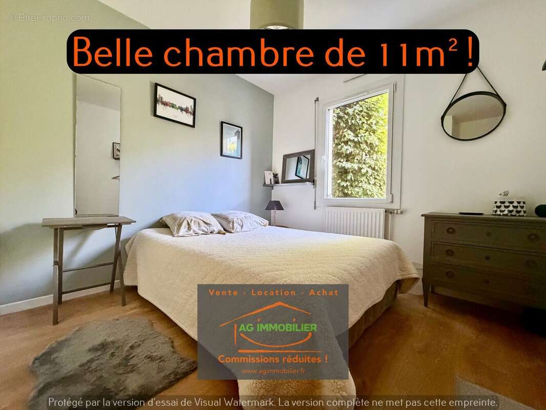 Appartement 92 m² à Rennes  - photo 6