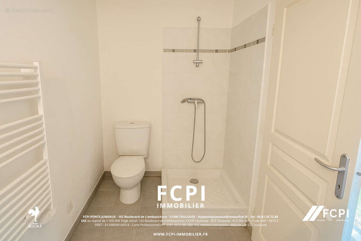 Appartement à BEZIERS