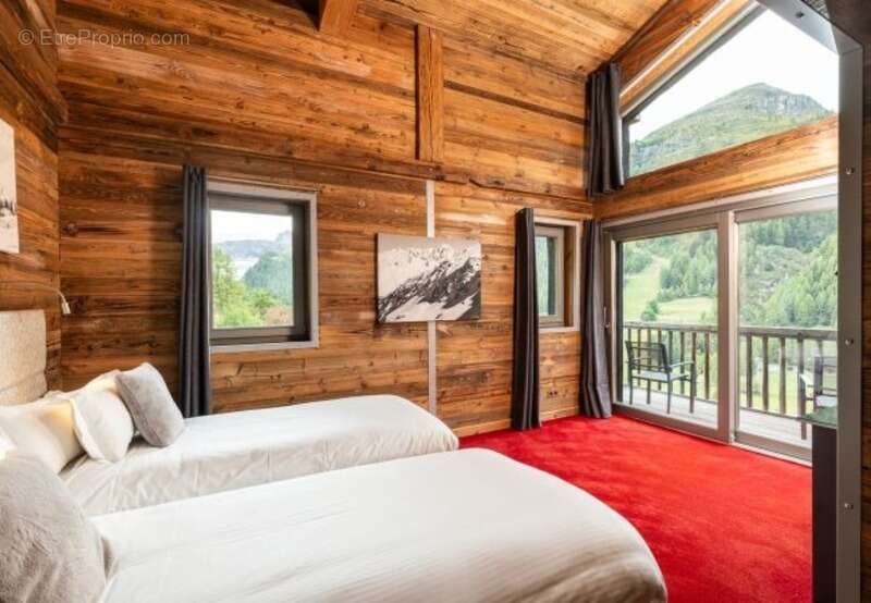 Maison à TIGNES