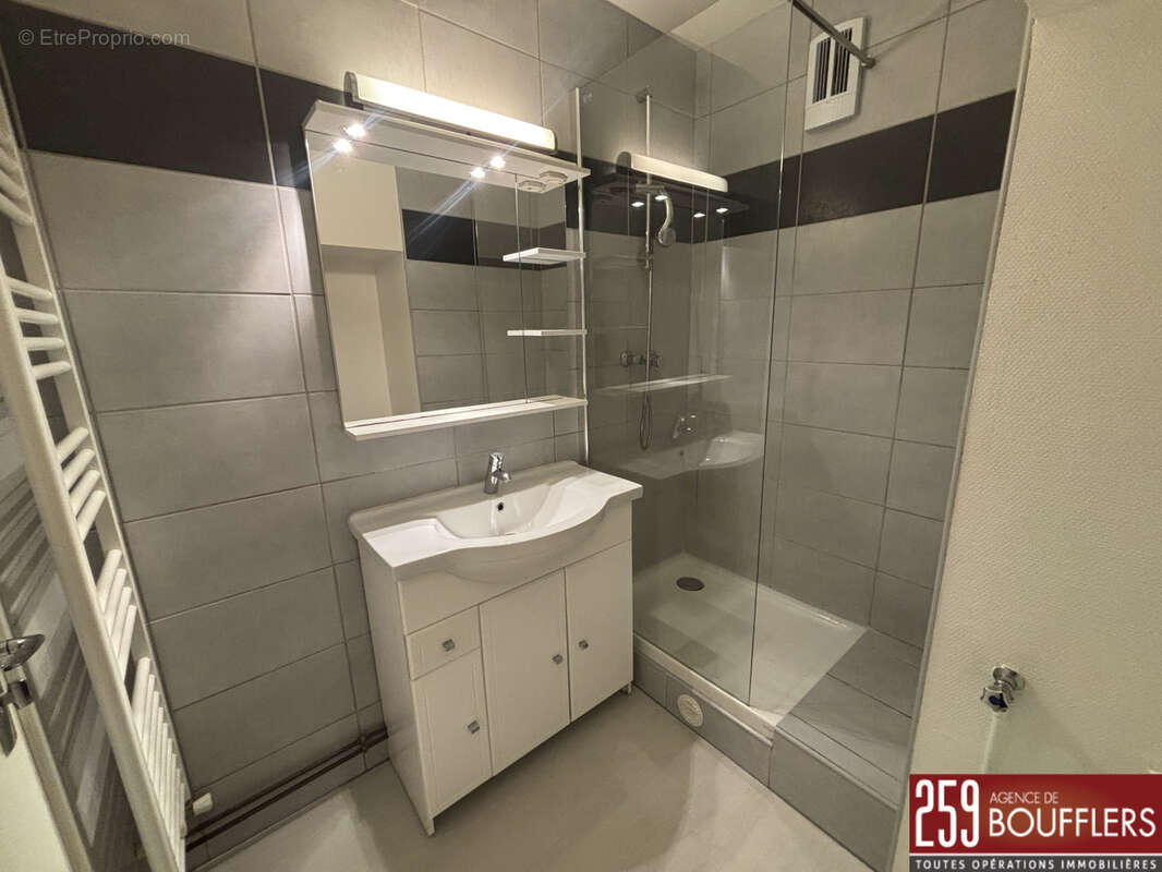 Appartement à NANCY