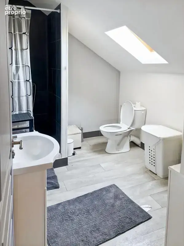 Ensemble Immobilier Habitatiion 3 chambres + local commercial - photo 3