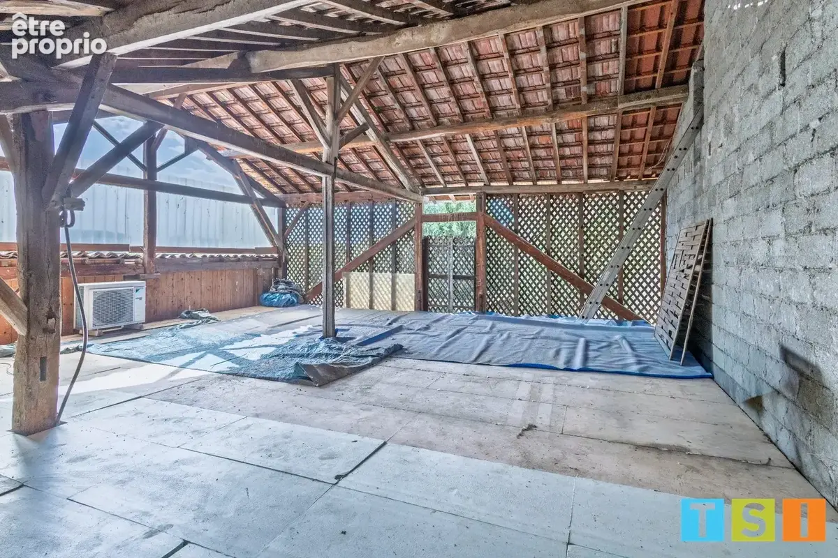 Belle commingeoise renovee avec piscine - photo 18