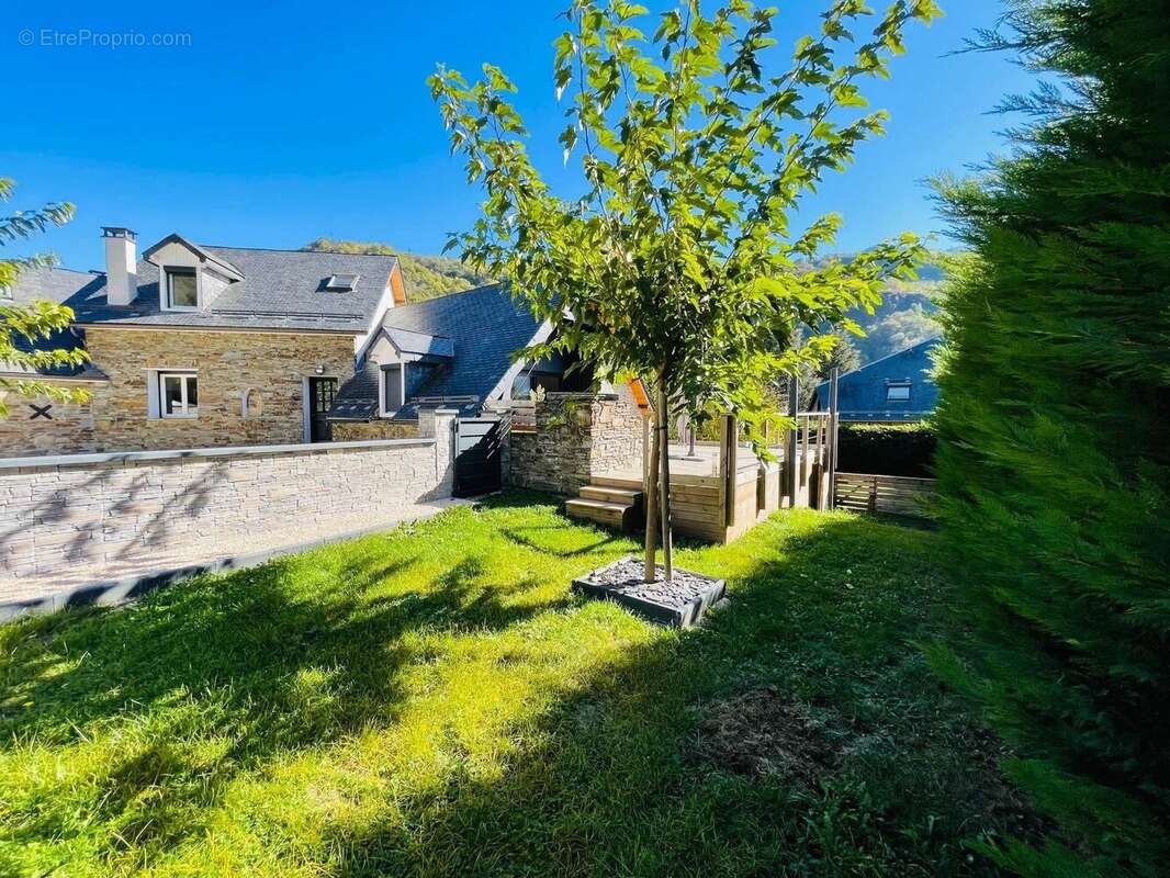 Maison à BAGNERES-DE-LUCHON