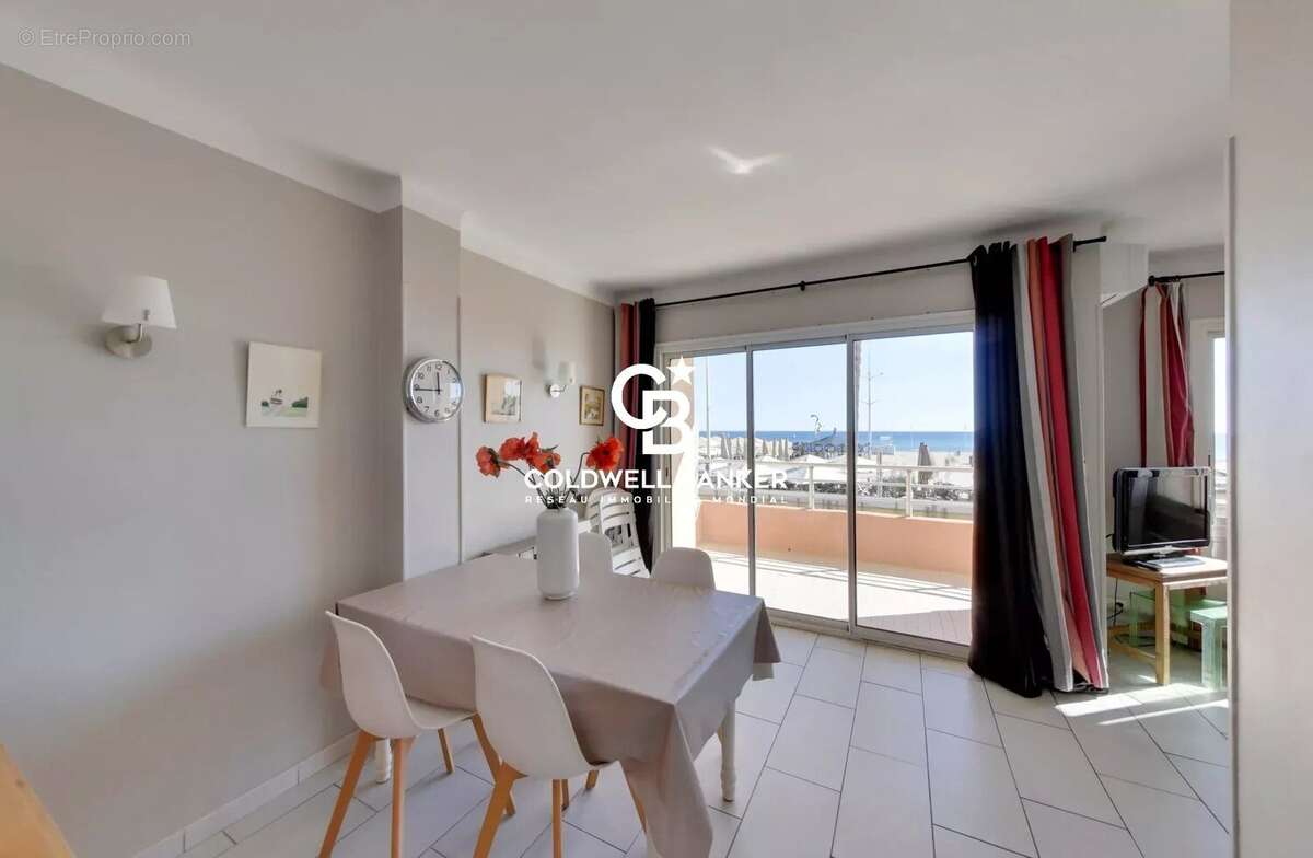 Appartement à SAINT-NAZAIRE