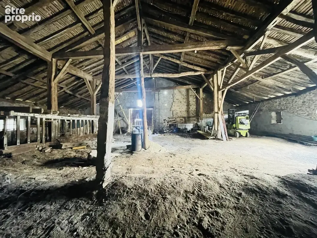 Maison 4 pièces 149 m² à vendre à Chirac (16150) - photo 9