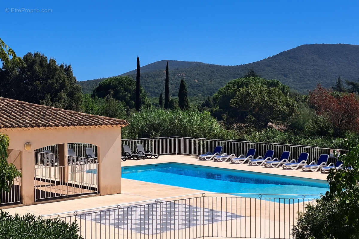 Appartement à PLAN-DE-LA-TOUR