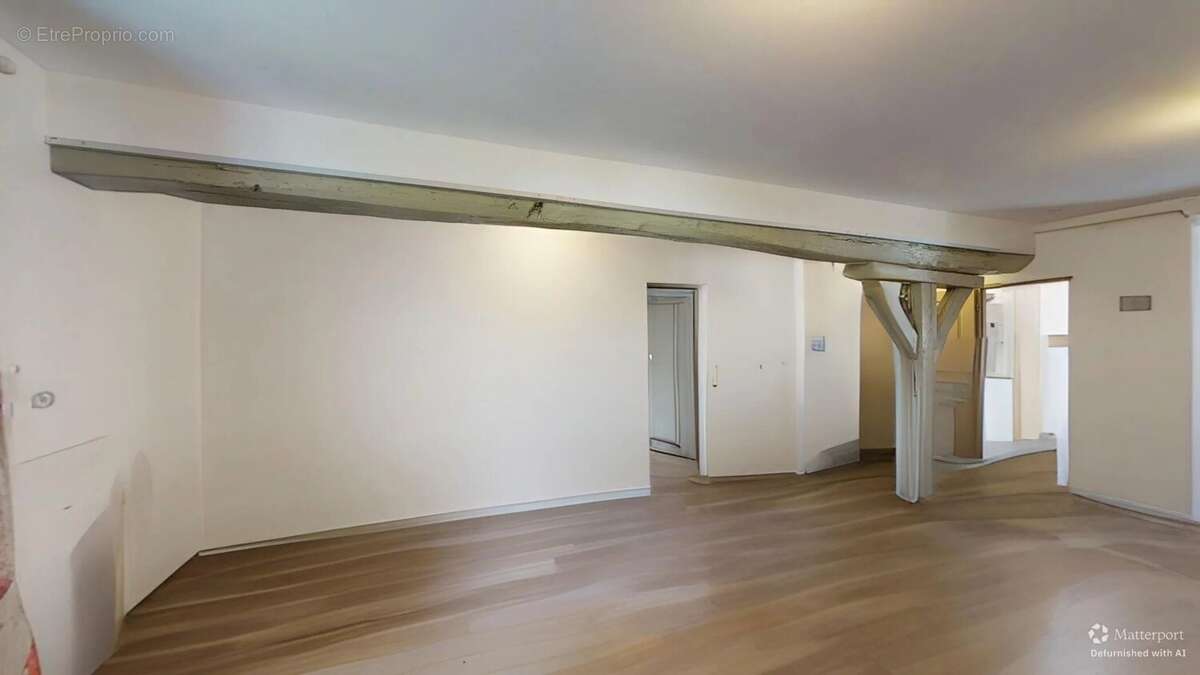 Appartement à SOISSONS