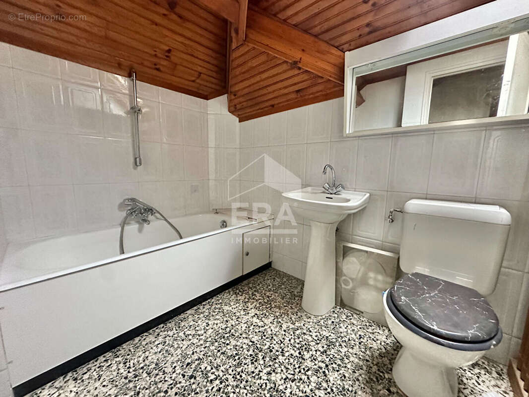 Maison à SARTROUVILLE