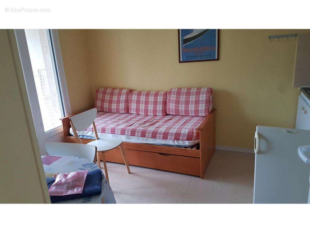 Appartement à LA ROCHE-POSAY