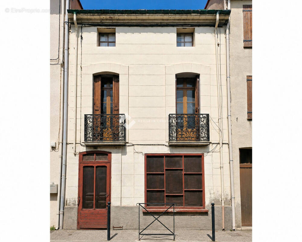Maison à CORNEILLA-LA-RIVIERE