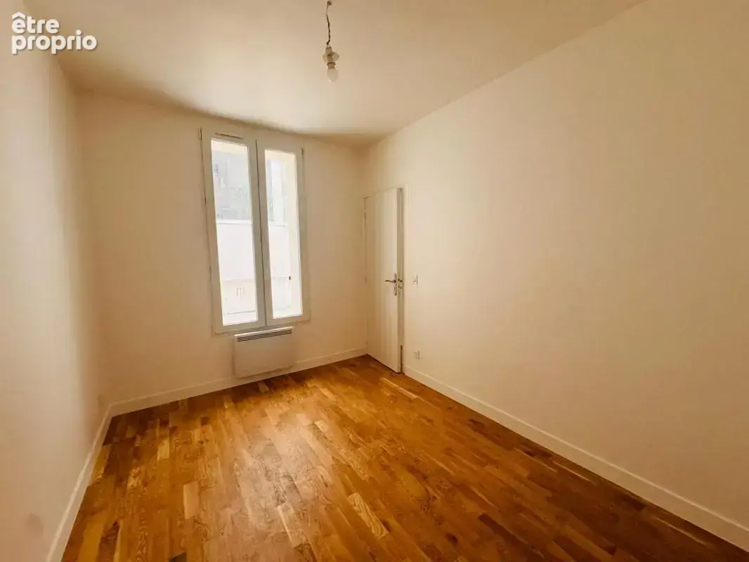 PARIS 20e – appartement rénové 21,34 m² – Idéal cabinet / profession libérale - photo 5