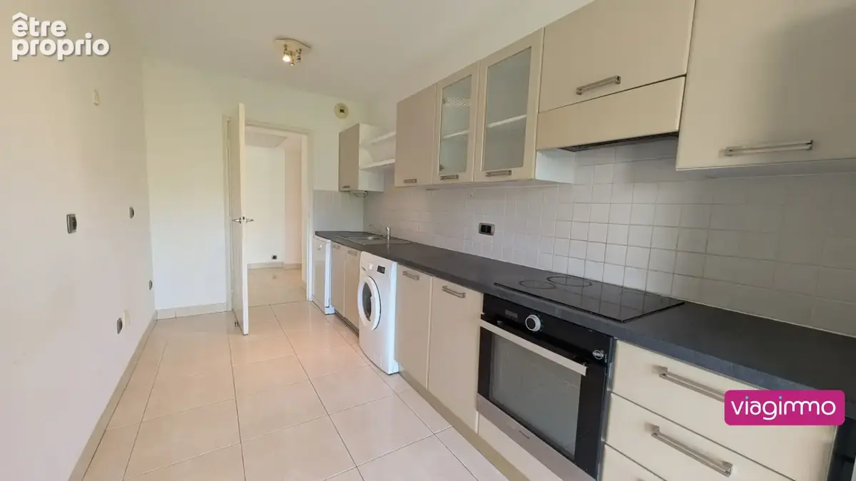 Appartement  3 pièces Palm Beach Cannes, 88.28 m2 avec terrasses et garage - photo 3