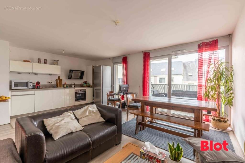 Appartement à BRUZ
