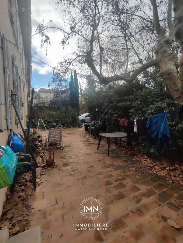 Maison à MARSEILLE-14E